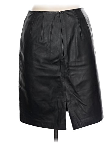 Apt. 9 Faux Leather Skirt (view 2)