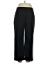 Jaclyn Smith Black Dress Pants Size 14 - photo 1