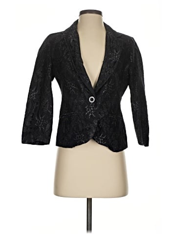 Ellen Tracy Blazer (view 1)