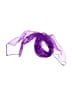 Unbranded Purple Scarf One size - photo 1