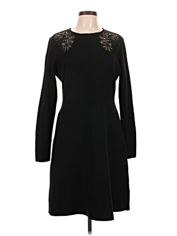 Elie Tahari Wool Dress (view 1)