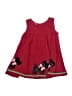 Unbranded 100% Cotton Red Dress Size 3T - photo 1