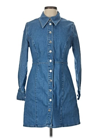ASOS Design Denim Jacket (view 1)