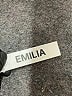 Emelia Stars Ivory Cocktail Dress Size L - photo 7