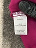 AaKaa 100% Polyester Burgundy Casual Dress Size S - photo 8