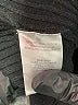 Copper Key Black Turtleneck Sweater Size XL - photo 9