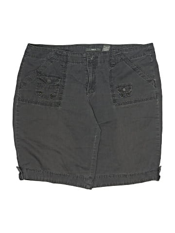 Apt. 9 Cargo Shorts (view 1)