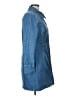 ASOS Design Blue Denim Jacket Size 10 - photo 4