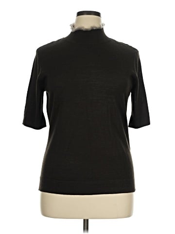 Yansi Fugel Turtleneck Sweater (view 1)