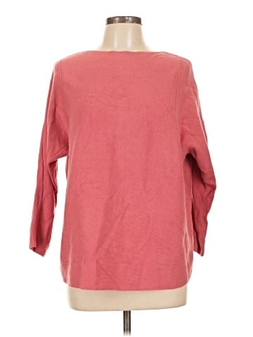 J.Jill Pullover Sweater (view 1)