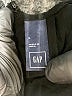 Gap Solid Black Romper Size L - photo 4