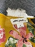 Ultra Pink 100% Polyester Yellow Kimono Size 1X - photo 7