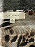 No Comment 100% Polyester Animal Print Brown Cocktail Dress Size M - photo 4