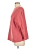 J.Jill Pink Pullover Sweater Size Lg Petite - photo 5
