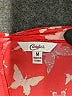Candie's 100% Polyester Orange Sleeveless Blouse Size M - photo 7