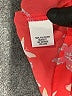 Candie's 100% Polyester Orange Sleeveless Blouse Size M - photo 8