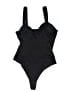 Haute Monde Black Bodysuit Size M - photo 2