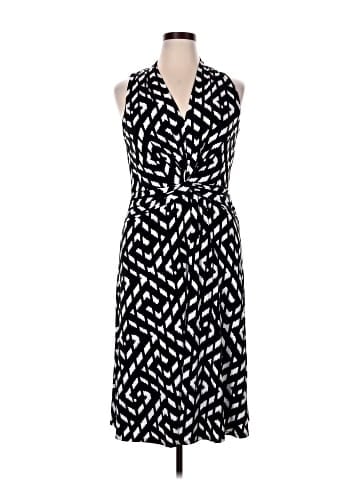 White House Black Market Casual Dress (view 1)