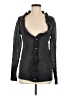 J.Crew Black Wool Cardigan Size M - photo 1