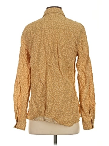 J. McLaughlin Long Sleeve Button-Down Shirt (view 2)