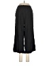 Riviera Black Casual Pants Size EU 38 / US 8 - photo 1