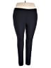 J.Crew Solid Black Active Pants Size XL - photo 1