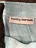 Cathy Daniels Blue Casual Pants Size L - photo 7