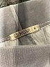 XCVI 100% Linen Gray Linen Pants Size M - photo 7