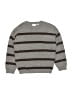 Zara Stripes Gray Pullover Sweater Size 6 - photo 1
