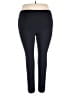 J.Crew Solid Black Active Pants Size XL - photo 2