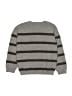Zara Stripes Gray Pullover Sweater Size 6 - photo 2