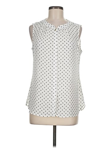 Banana Republic Sleeveless Blouse (view 1)