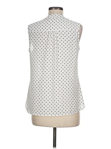 Banana Republic Sleeveless Blouse (view 2)