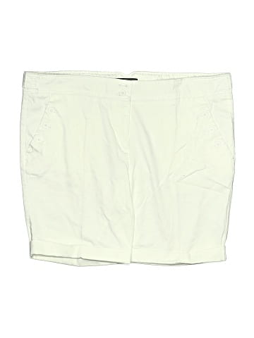The Limited Khaki Shorts (view 1)
