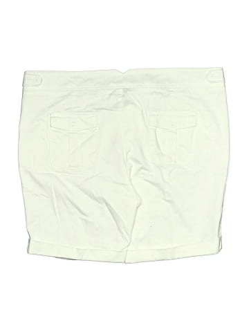 The Limited Khaki Shorts (view 2)