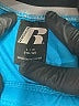 Russell Athletic 100% Polyester Color Block Blue Athletic Shorts Size 10 - 12 - photo 3