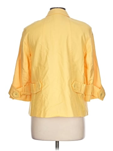 Coldwater Creek Raincoat (view 2)