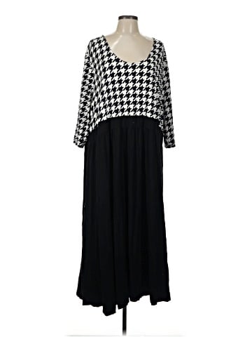 Ulla Popken Casual Dress (view 1)