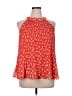 Cato 100% Polyester Red Tank Top Size XL - photo 1