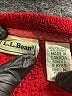 L.L.Bean Red Pullover Sweater Size M - photo 7