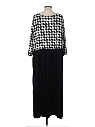 Ulla Popken Casual Dress (view 2)