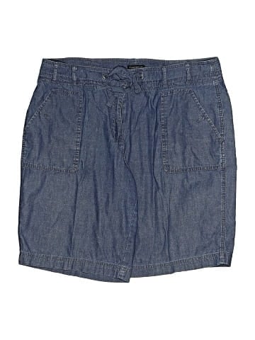 Charter Club Denim Shorts (view 1)