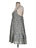 Altar'd State 100% Polyester Polka Dots Gray Casual Dress Size S - photo 5
