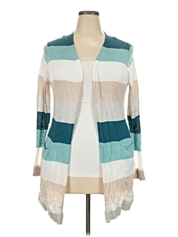 Cotton Emporium Kimono (view 1)