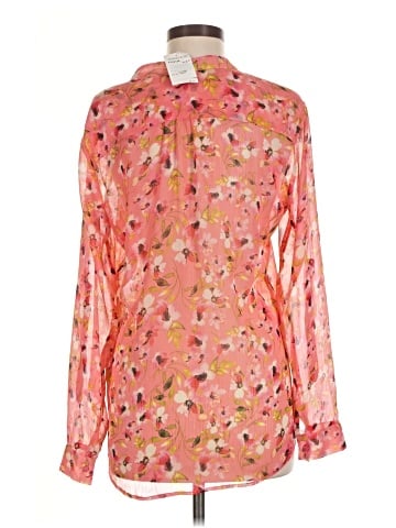 Kut from the Kloth Long Sleeve Blouse (view 2)