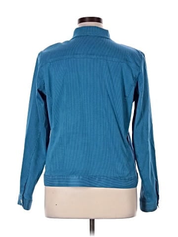 Erin London Denim Jacket (view 2)