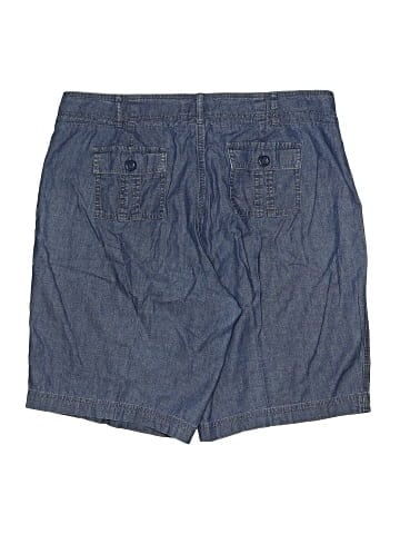 Charter Club Denim Shorts (view 2)