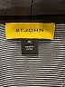St. John Black Cardigan Size XL - photo 7