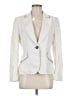 Tahari by ASL Ivory Blazer Size 8 Petite - photo 1