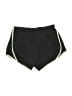 Nike 100% Recycled Polyester Black Athletic Shorts Size M (kids) - photo 2
